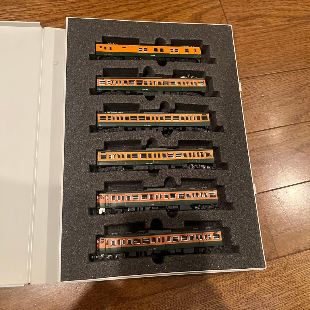KATO 鉄道模型 10-212 Nゲージ 4両編成と6両編成セット