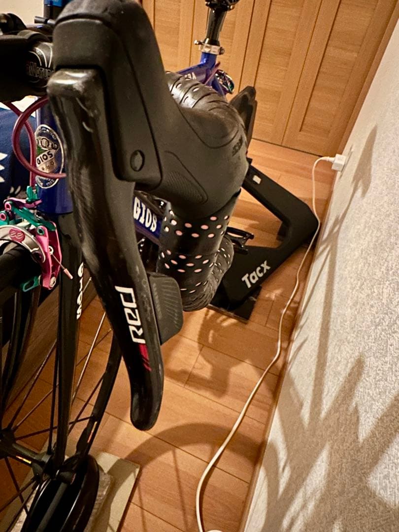 SRAM RED eTap グループセット