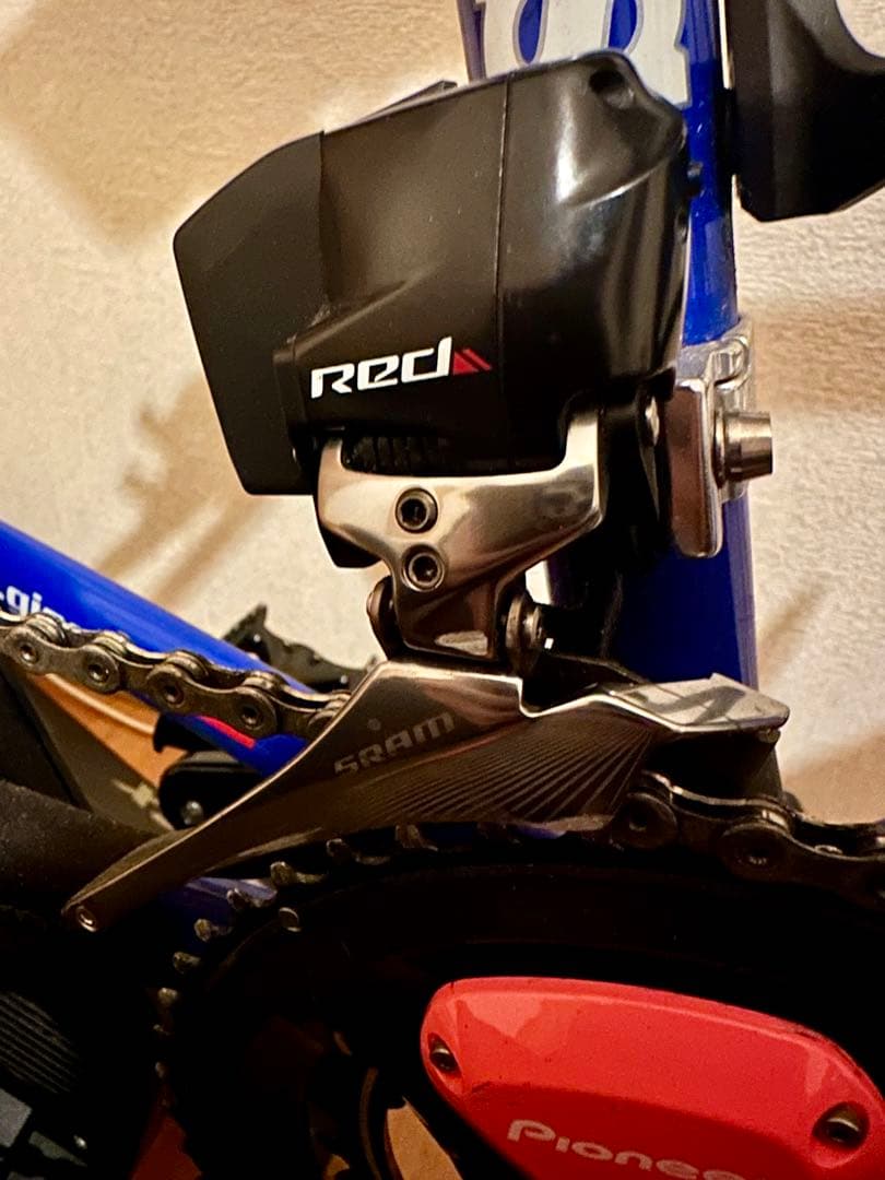 SRAM RED eTap グループセット