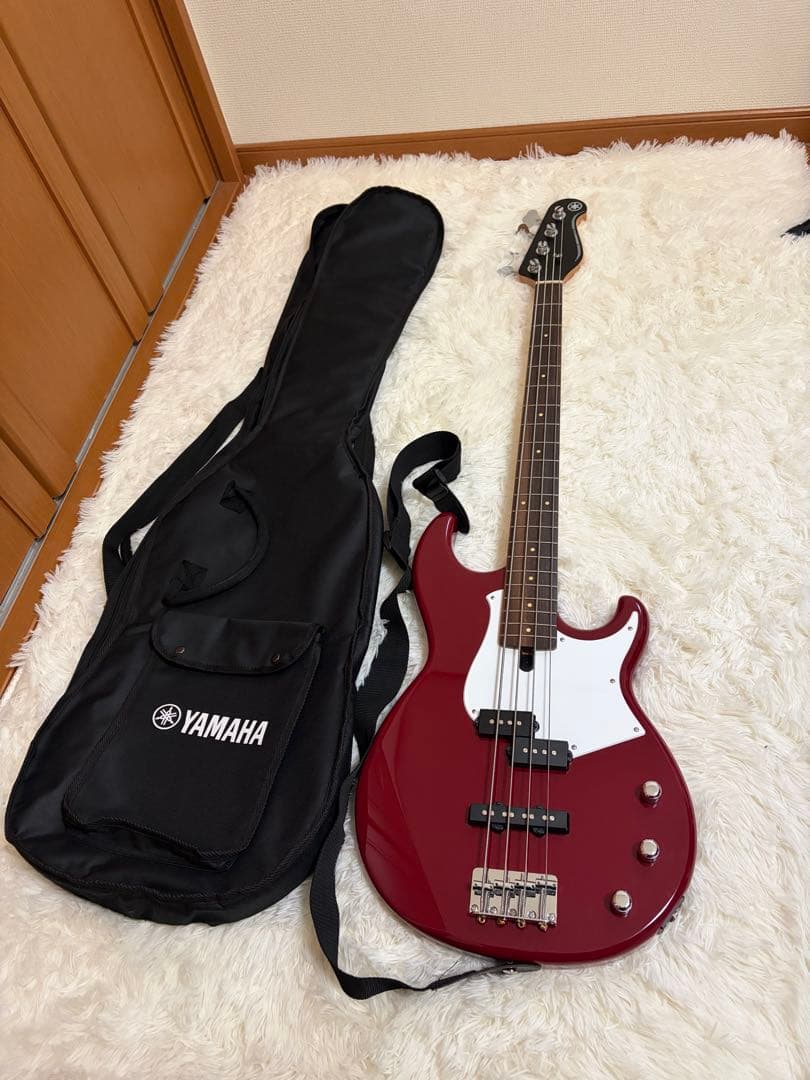 値下げ交渉承ります！！YAMAHA BB234 エレキベース レッド