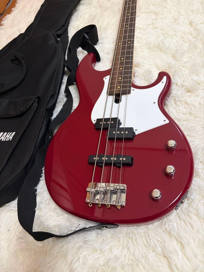 値下げ交渉承ります！！YAMAHA BB234 エレキベース レッド