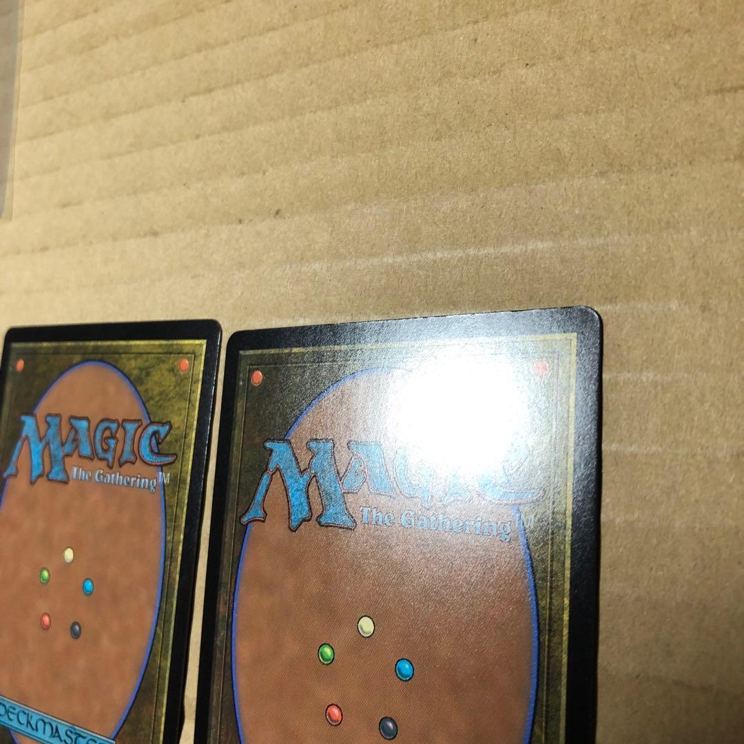 MTG　溢れかえる岸辺　エクスペディション　日本語　2枚セット