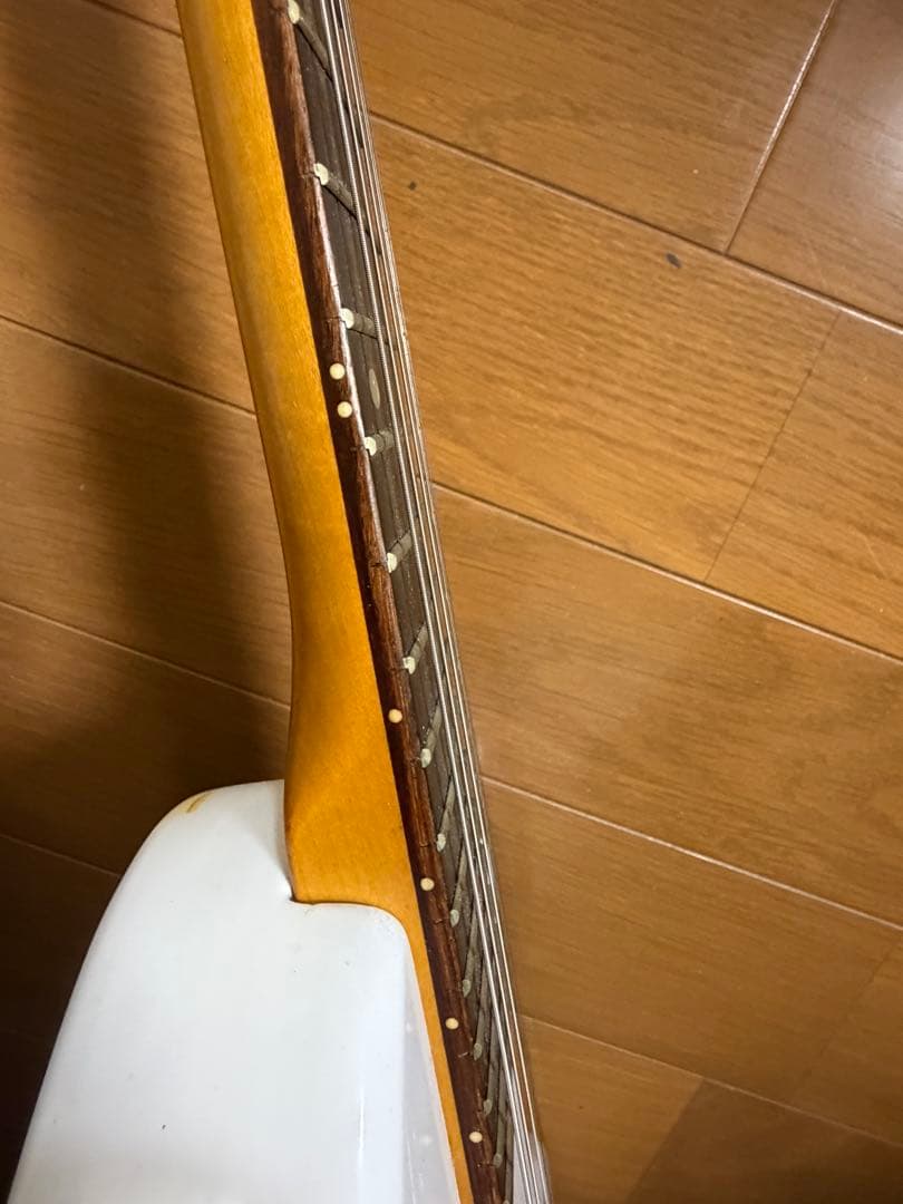 希少‼️フェルナンデスZo-3改造 ハイゲインディストーション組込み＊現状渡しです