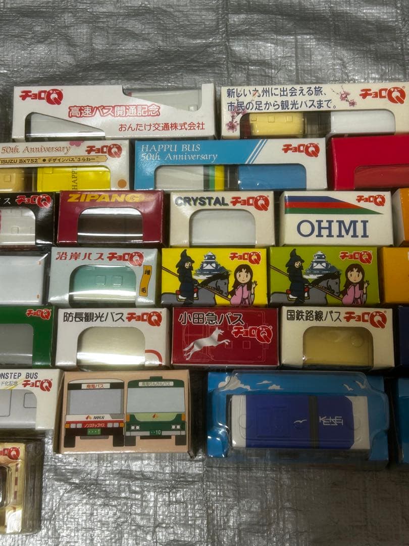 チョロQ まとめ　　41点セット