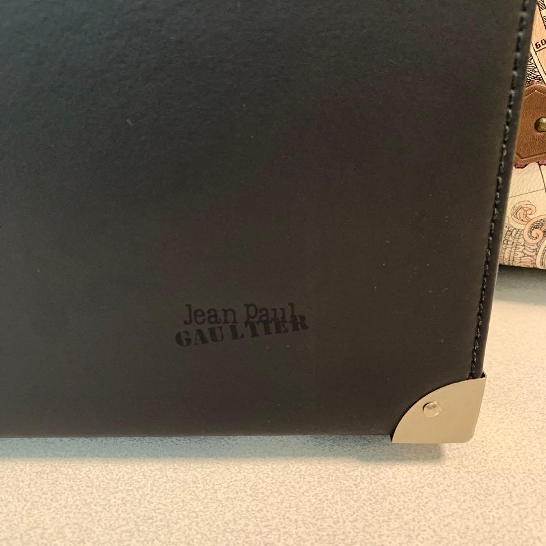 美品　ジャンポールゴルチエ アタッシュケース