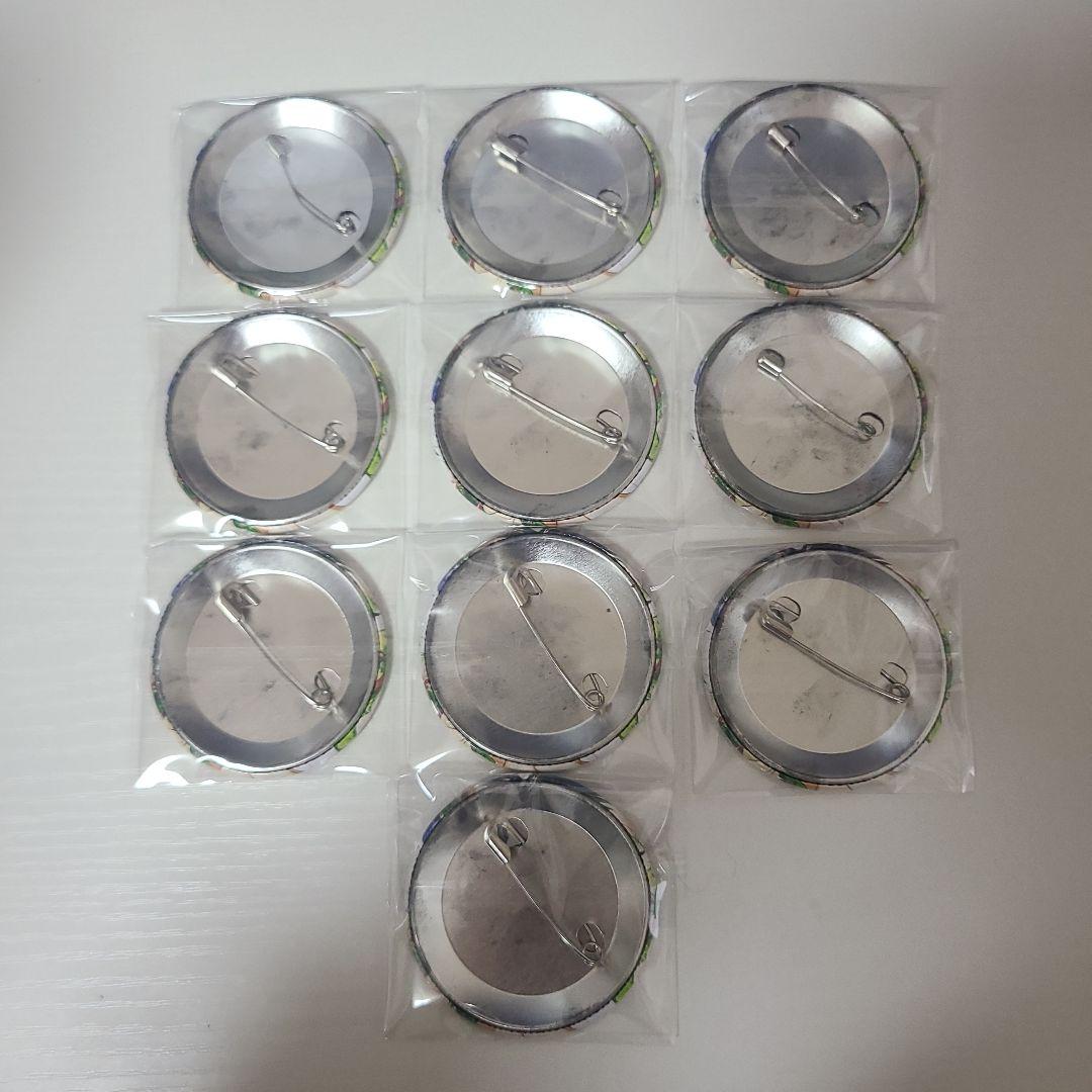 Collar×Malice カラマリ 特典 缶バッジ 柳愛時 ファンブック