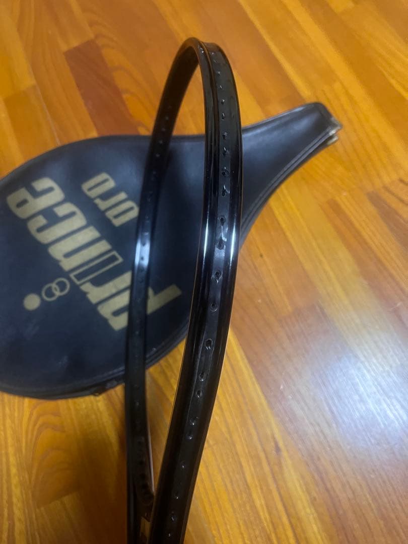 Prince Pro テニスラケット ケース付き