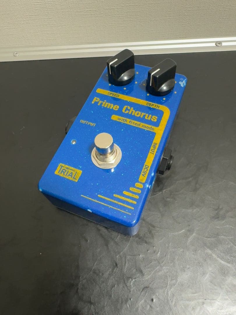 ギター TRIAL Prime chorus
