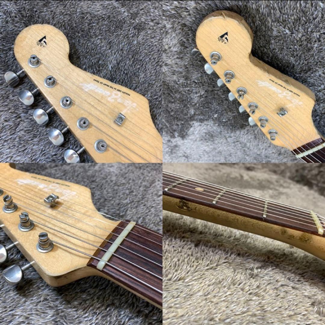 ギター VanZandt STV-R3