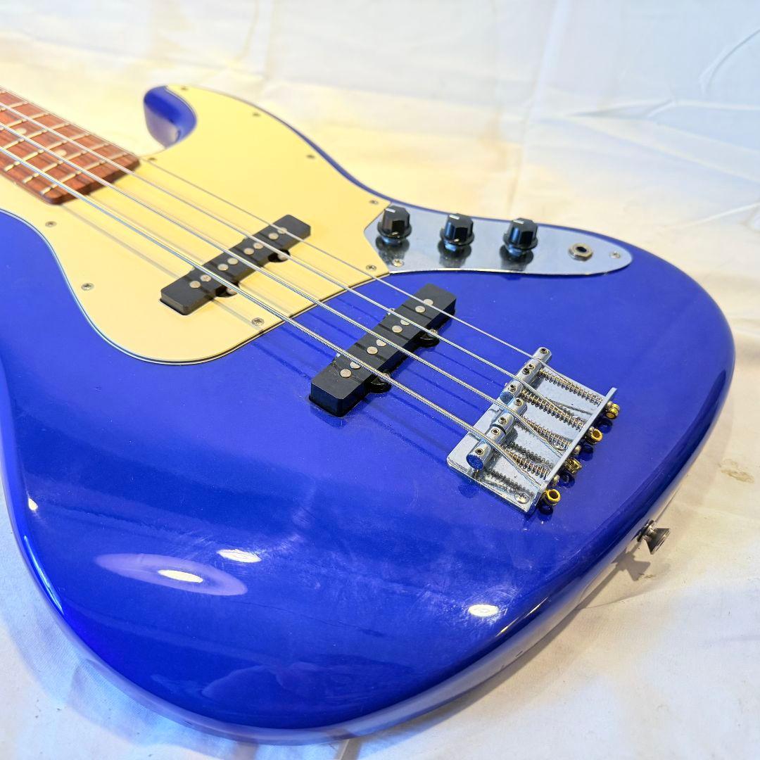 新品弦張り替え済Squier by Fender Affinity ジャズベース