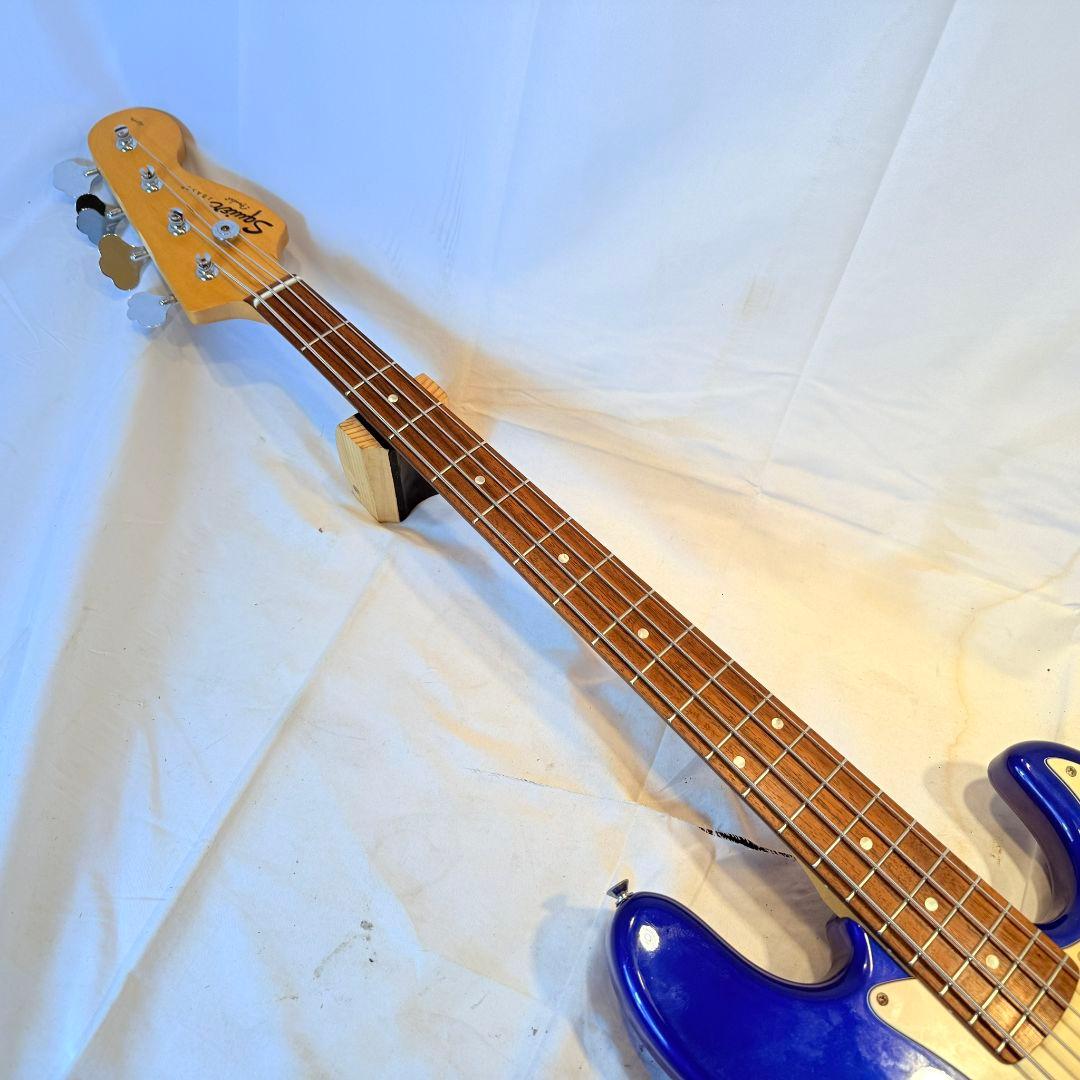 新品弦張り替え済Squier by Fender Affinity ジャズベース