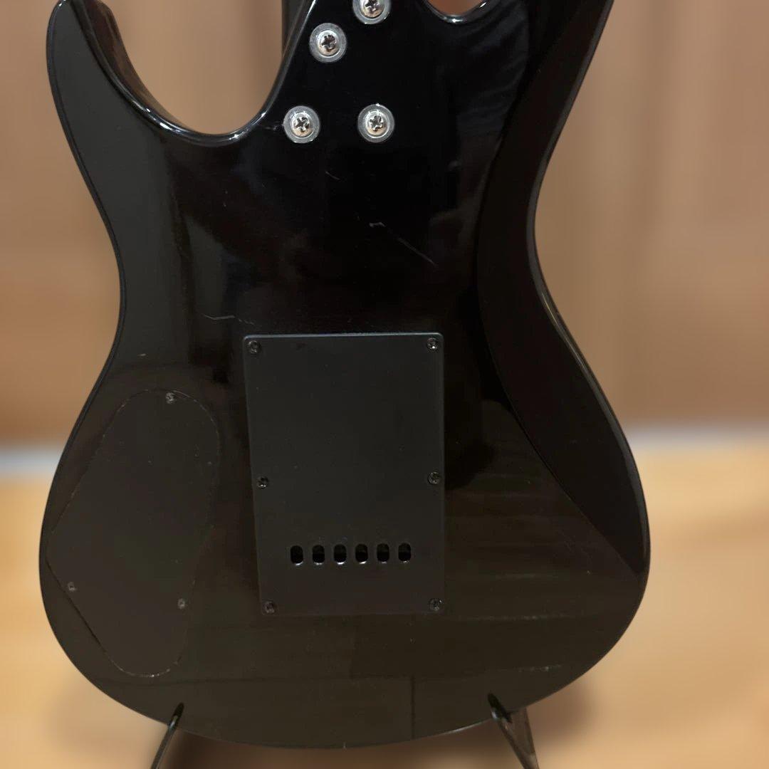 Aria Pro II Vanguard 353 トレモロアーム付 新品弦張替済