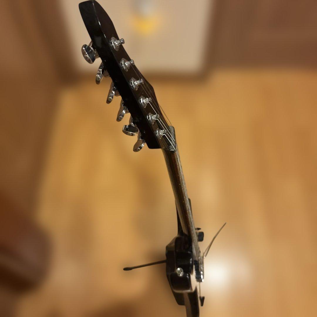 Aria Pro II Vanguard 353 トレモロアーム付 新品弦張替済