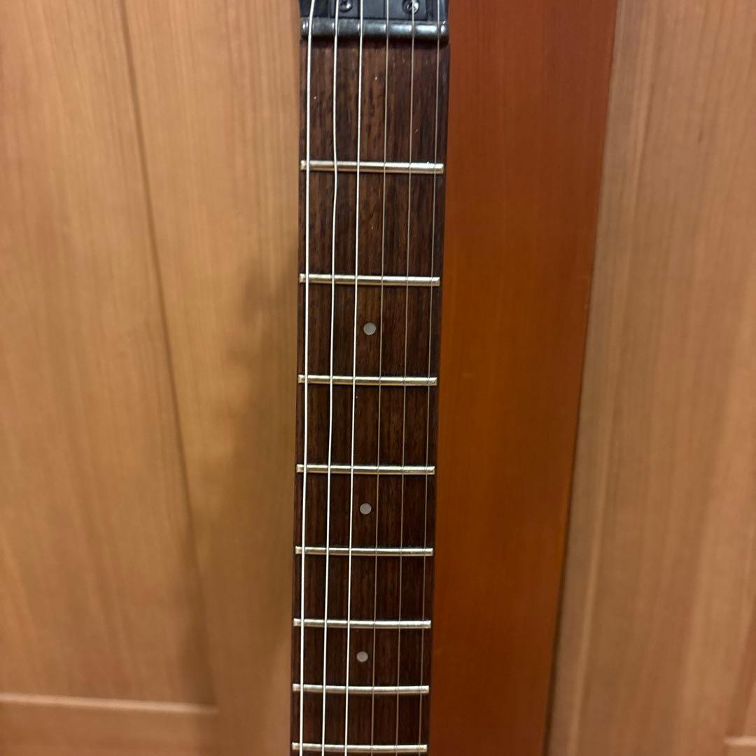 Aria Pro II Vanguard 353 トレモロアーム付 新品弦張替済