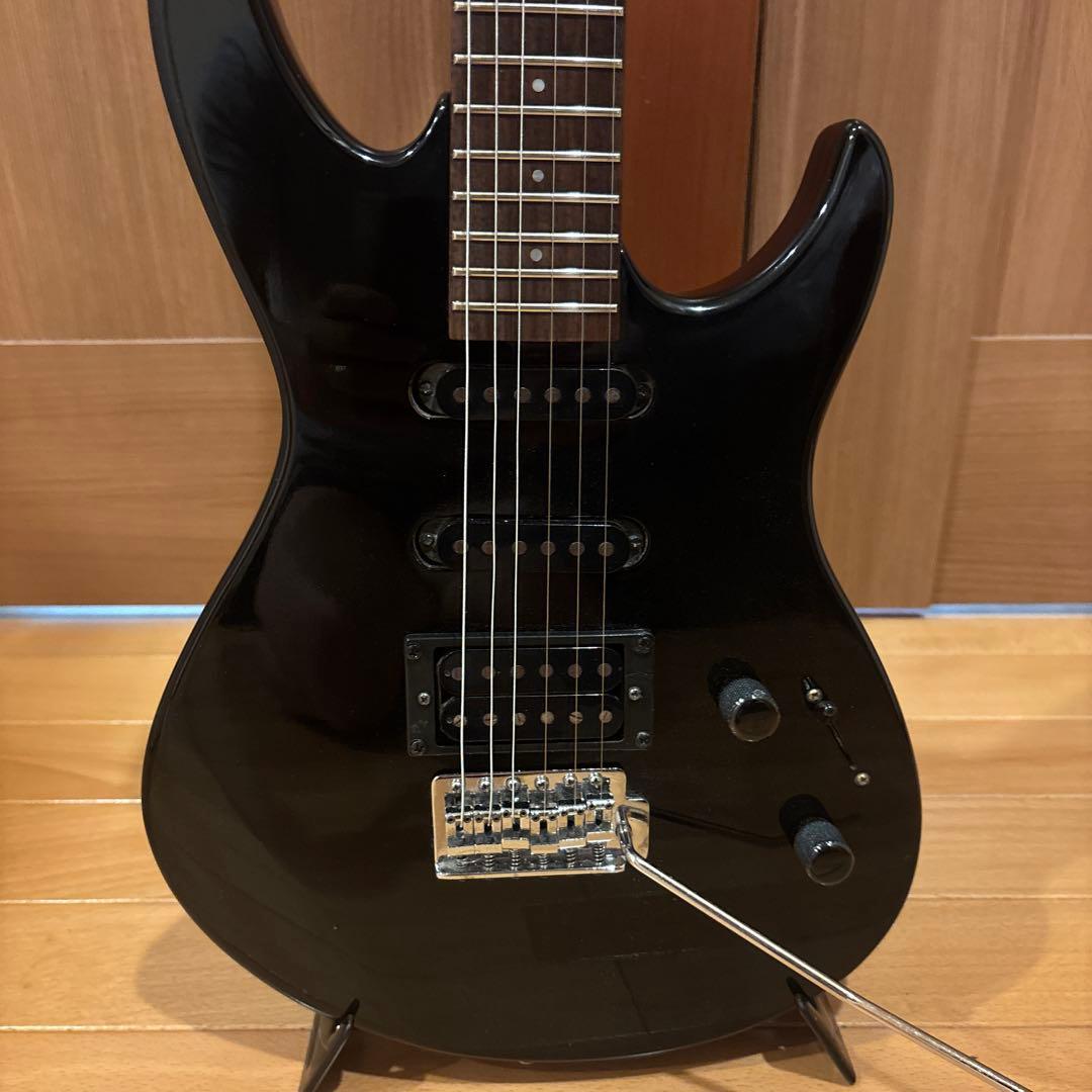 Aria Pro II Vanguard 353 トレモロアーム付 新品弦張替済