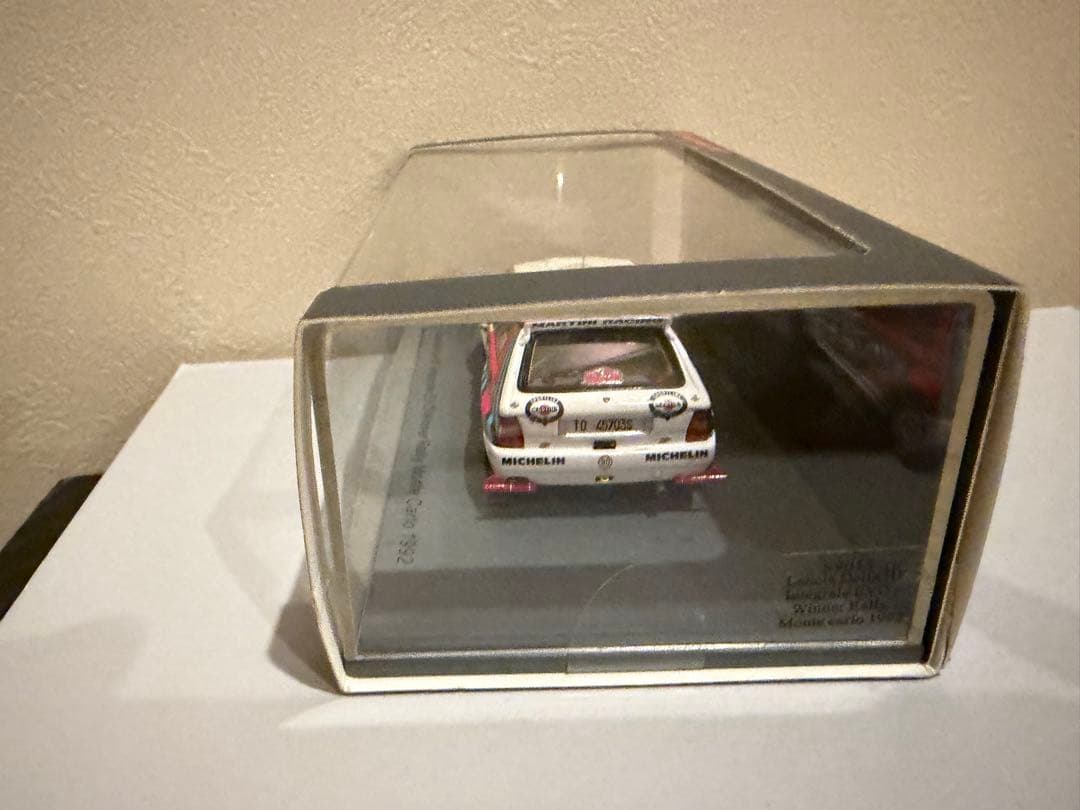 Spark製　Lancia Delta HF 1/43