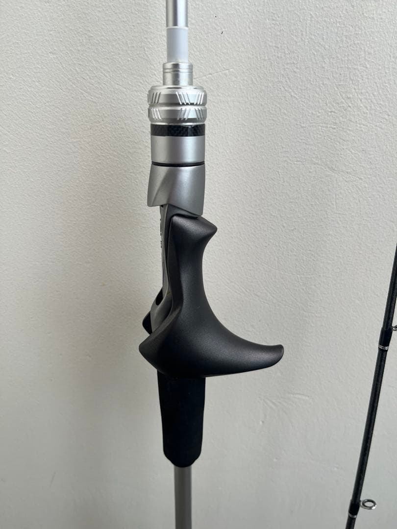 24 シマノライトゲームXR 73 MH195 船竿 1.95m