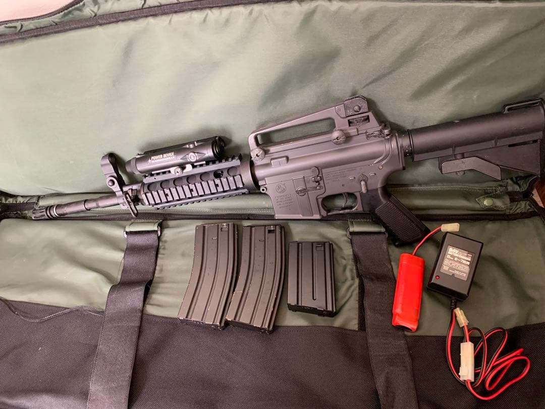 電動ガン　M4A1 東京マルイ