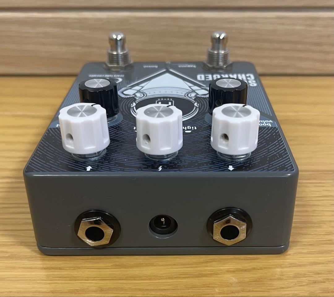 ギター Crazy Tube Circuits Space Charged V2