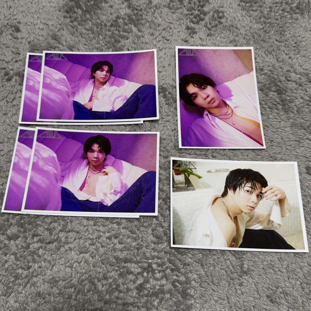 塩﨑太智 生誕 22 生写真