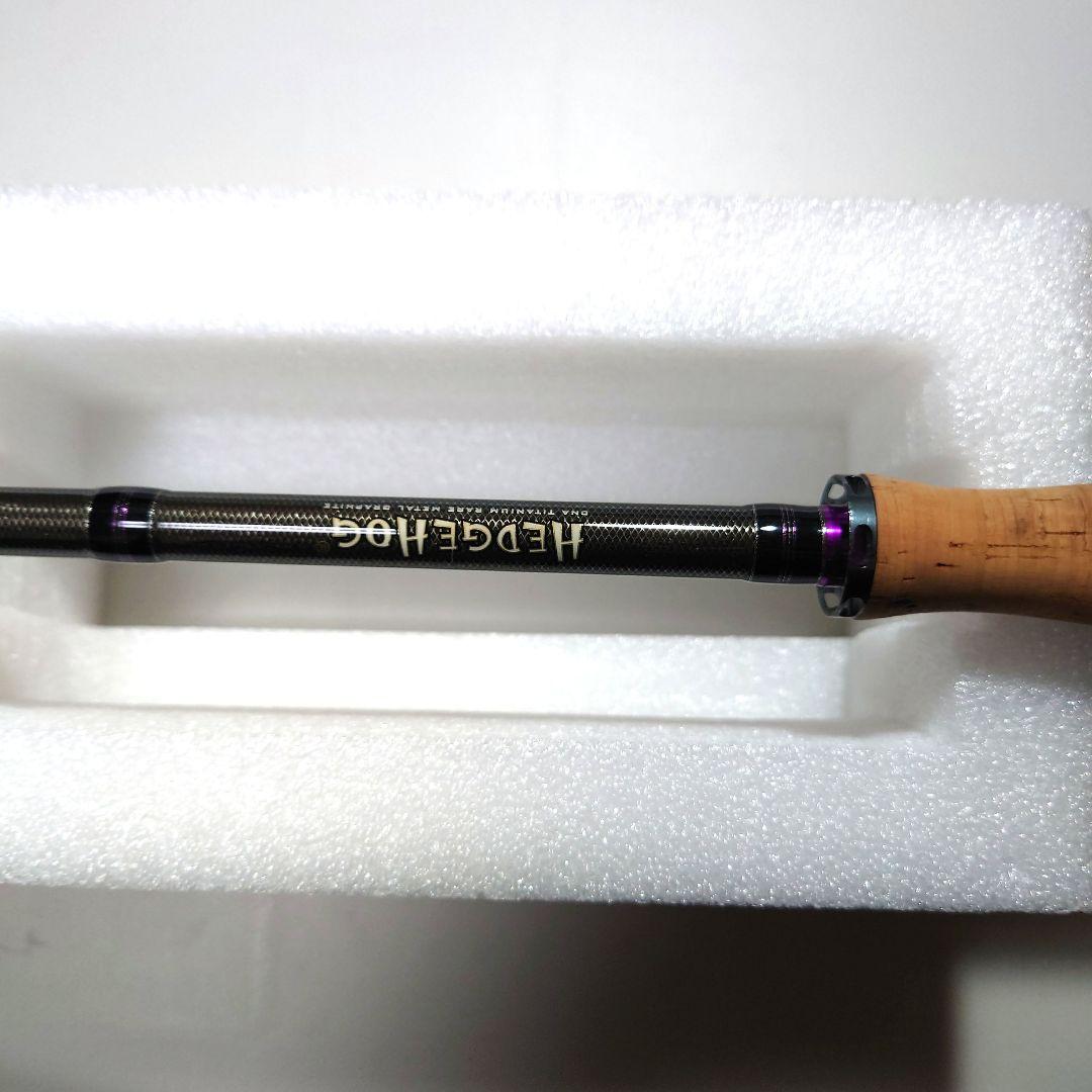 メガバス F4st-69RSDti HEDGEHOG Evolution2015