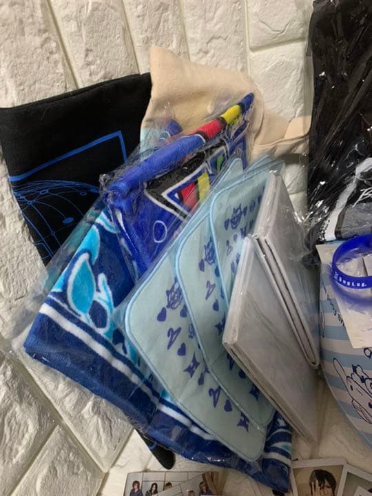 ResisterRecords Blu-BiLLioNグッズセット