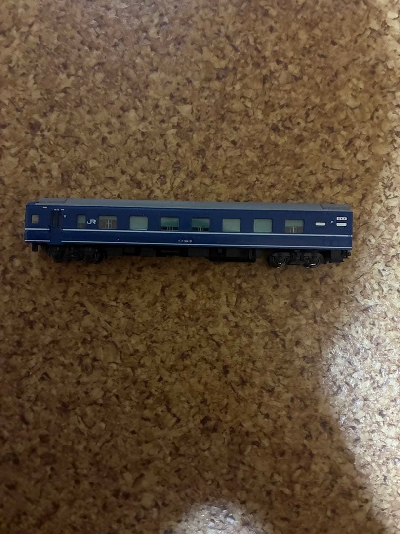 kato Nゲージ　24系　バラ売り不可