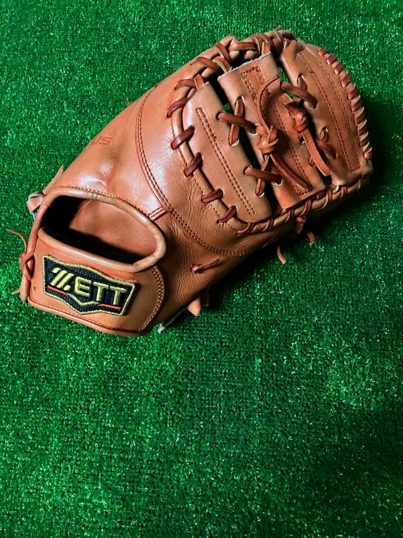 プロステイタス　軟式ファーストミット