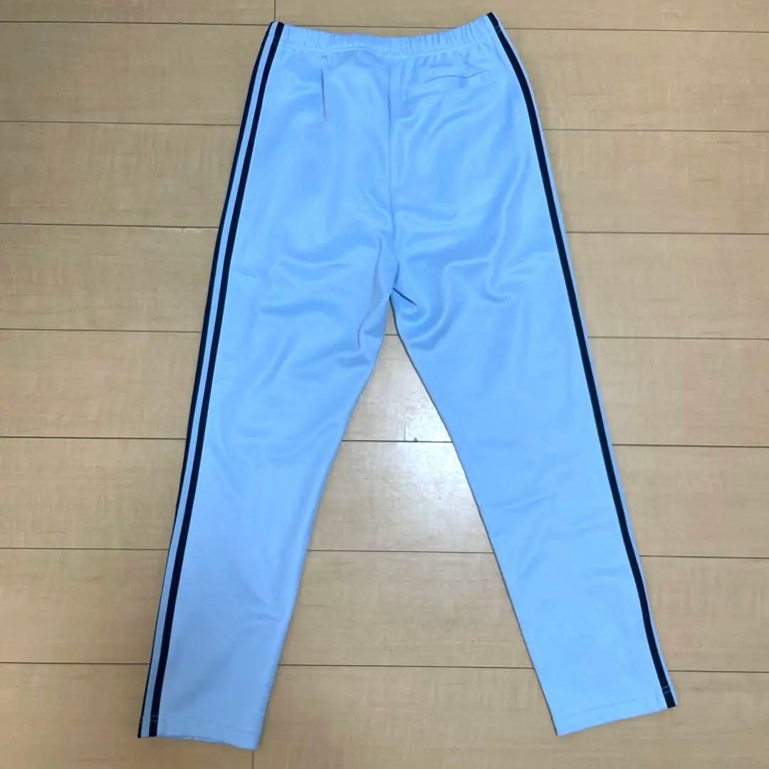 新品adidas originalsベッケンバウアージャージトラックパンツ M