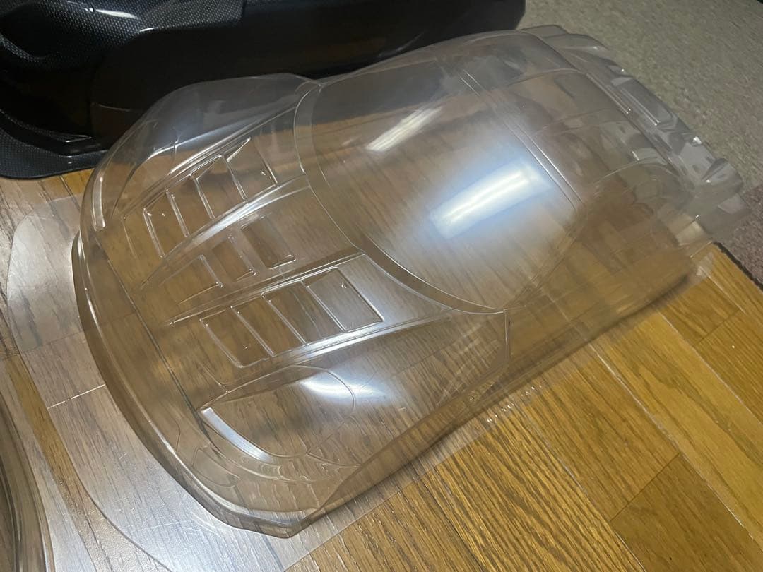 ホビーラジコン TAMIYA TOYOTA MR-S RACING