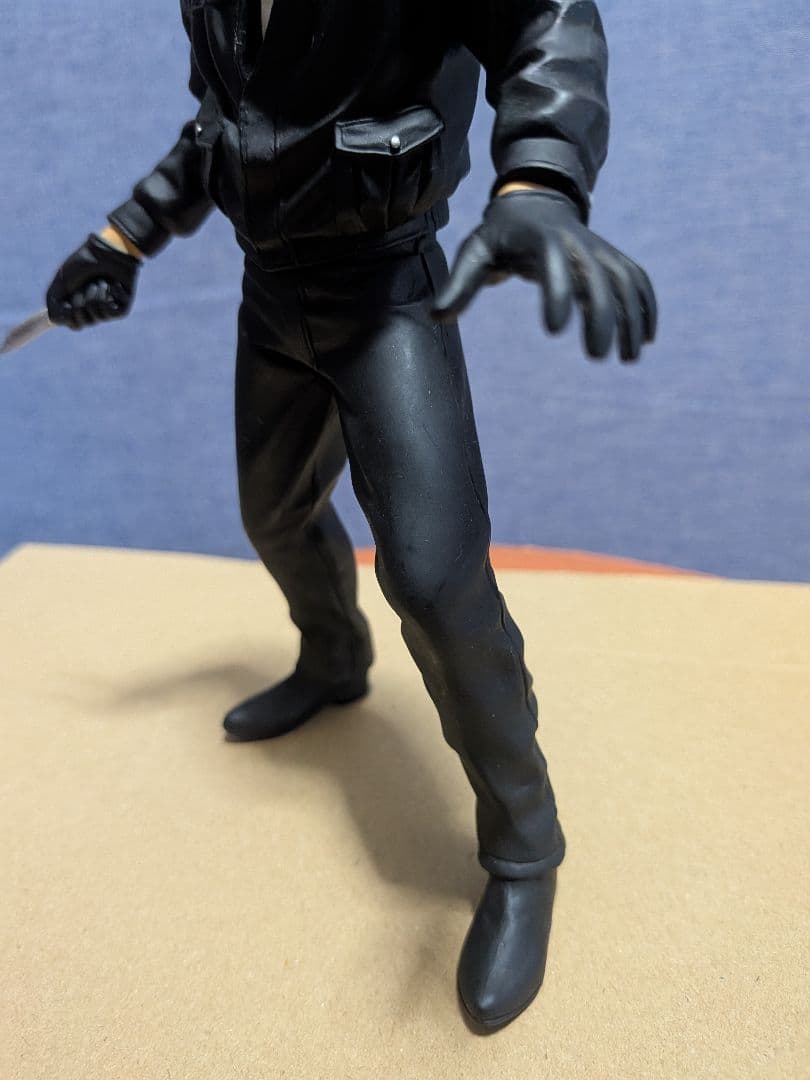 FBG 九能 秀臣DIVE HP版·久能一聖(台座パッケージなし)·双子セット