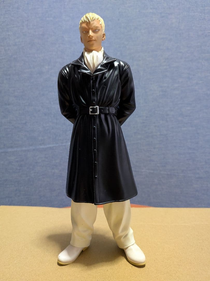 FBG 九能 秀臣DIVE HP版·久能一聖(台座パッケージなし)·双子セット