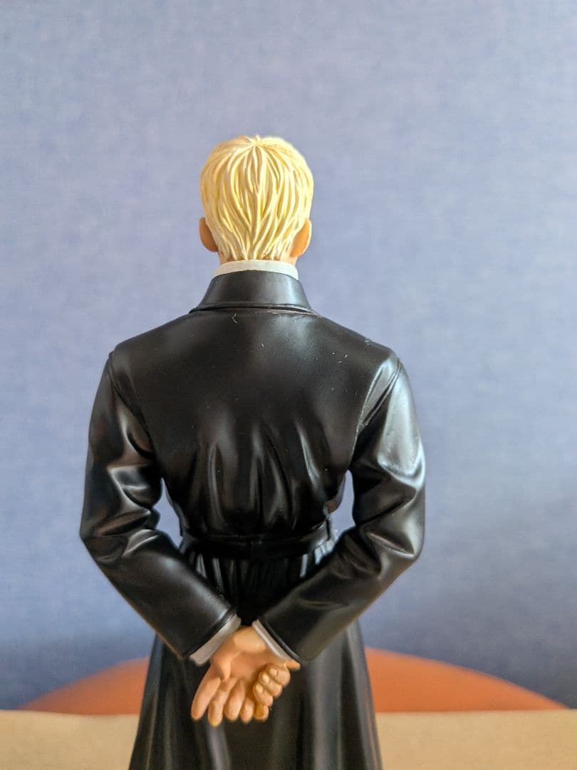 FBG 九能 秀臣DIVE HP版·久能一聖(台座パッケージなし)·双子セット