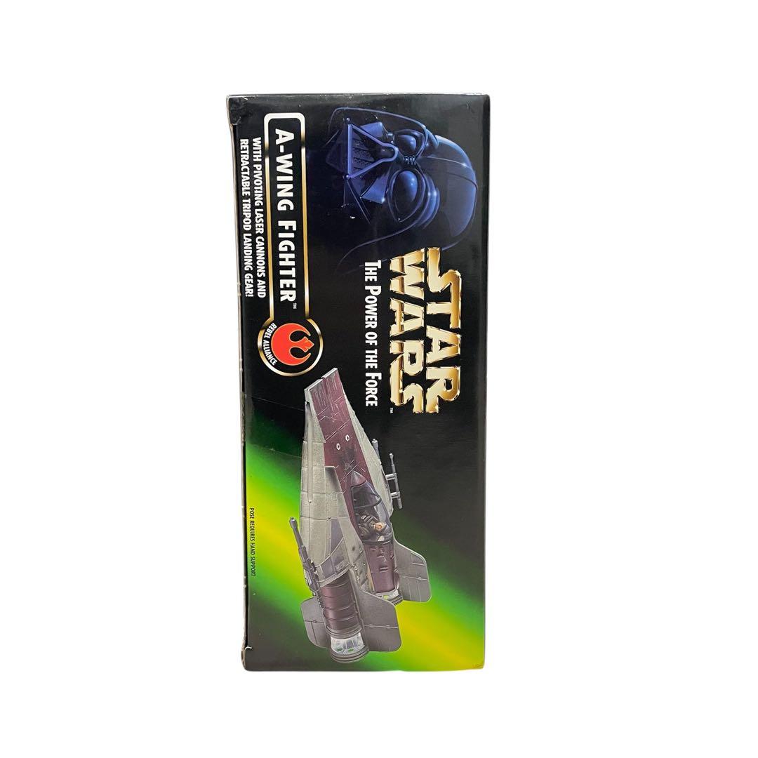 【希少品・未使用】スター・ウォーズ Aウイング・ファイター　高品質Kenner社