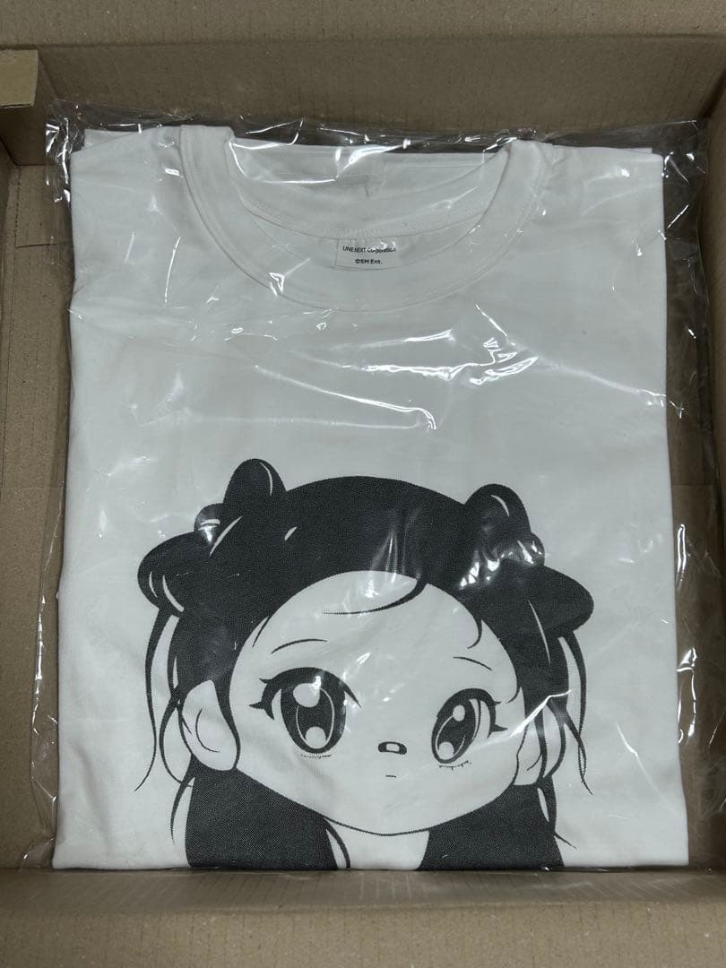 aespa ウィンター SuperMates限定 グッズセット