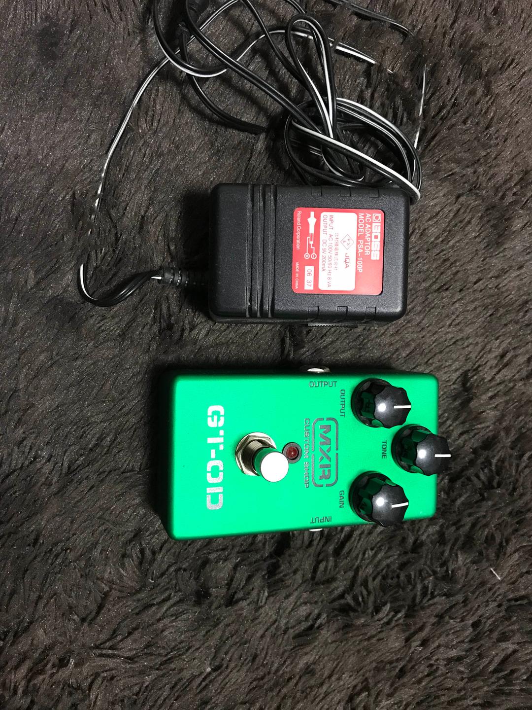 MRX エフェクター