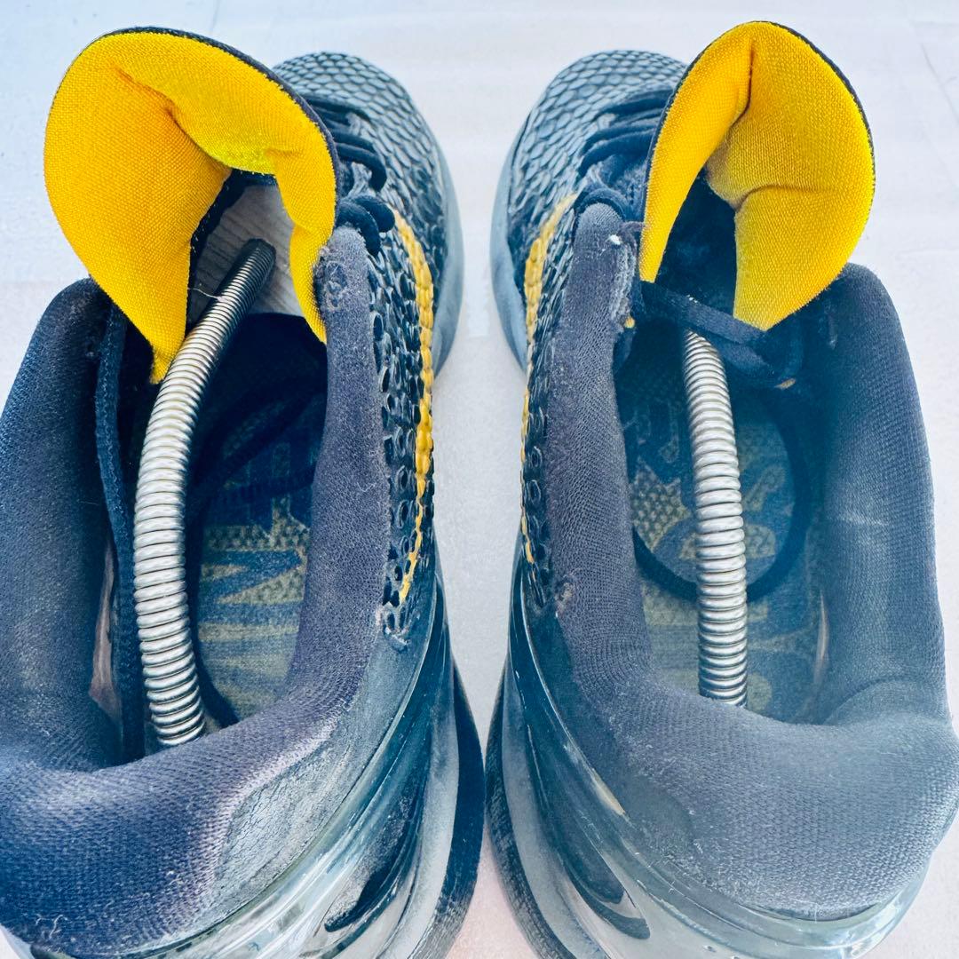 希少 コービー6 プロトロ 27cm ブラックデルソル KOBE6 レイカーズ