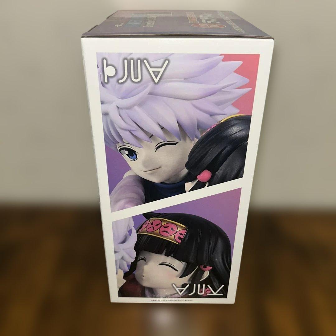 HUNTER×HUNTER MASTERLISE PLUS キルア・ アルカ