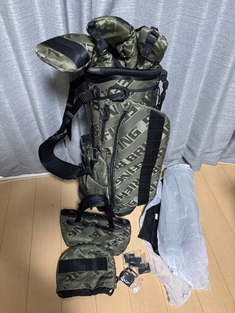 BRIEFING CR-4 LIMONTA 25周年 フルセット