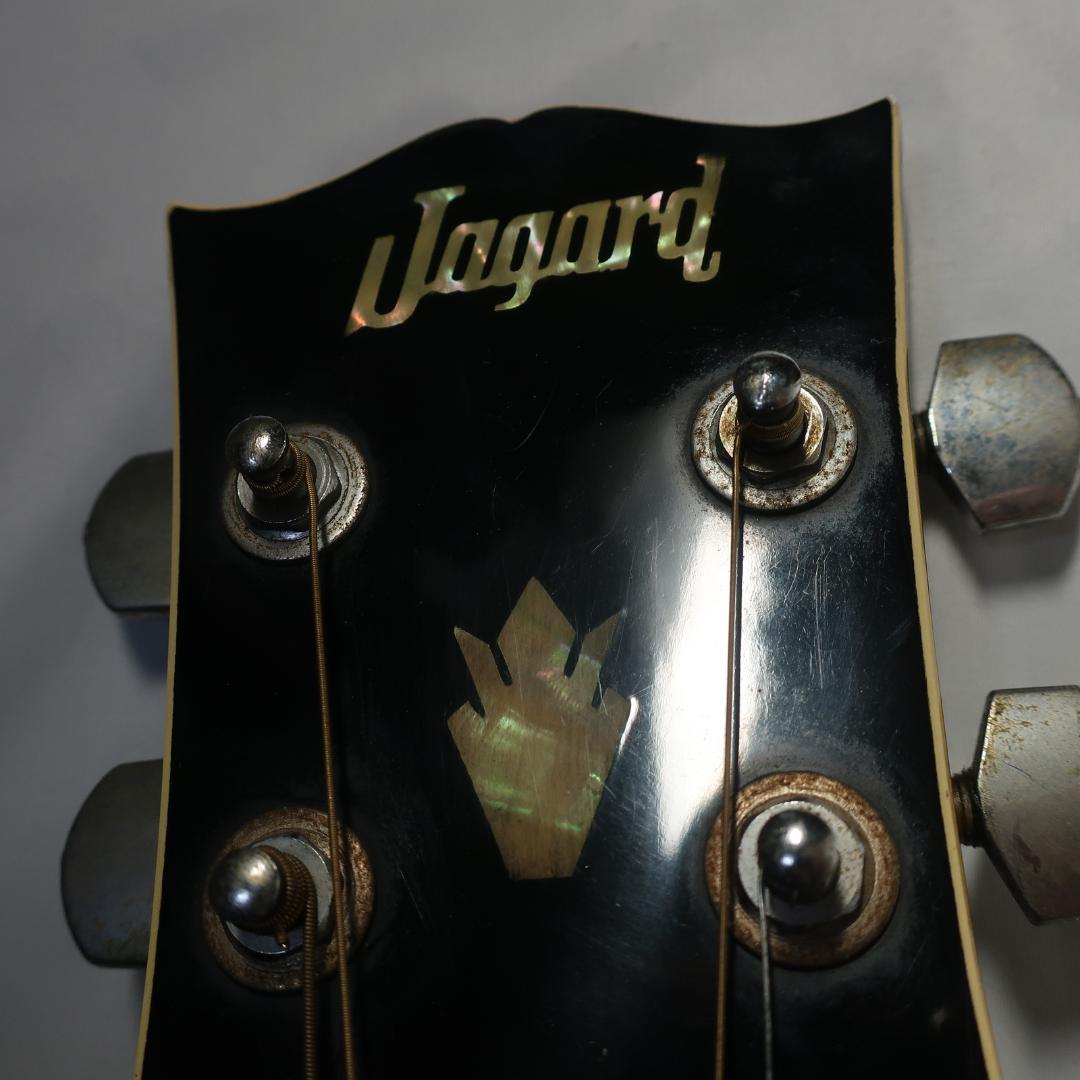 JAGARD TB-350 ギター ハミングバードDOVEタイプ ハードケース付