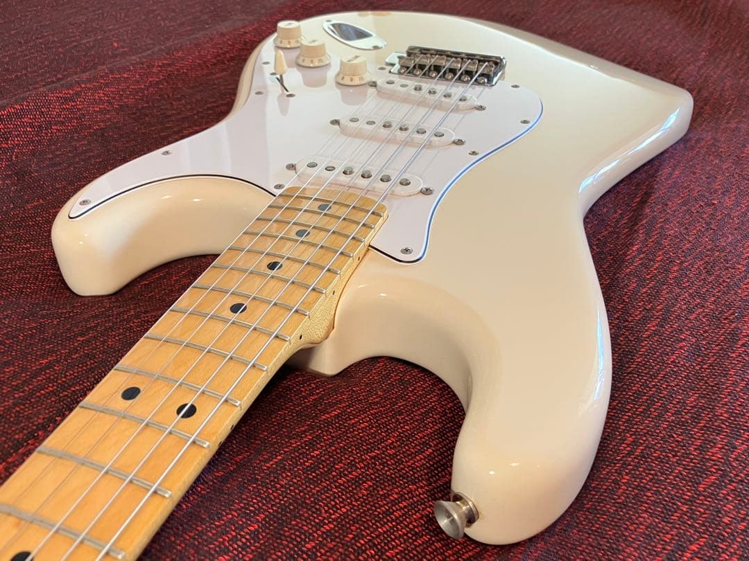整備済⭐︎日本製ラージヘッド⭐︎Fender ストラト '60