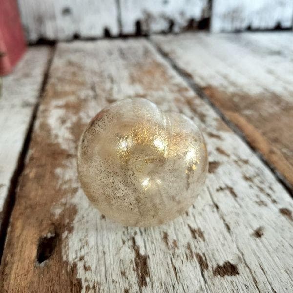 イタリア ヴィンテージ 手吹き ムラーノ ガラス ベネチアングラス 洋梨