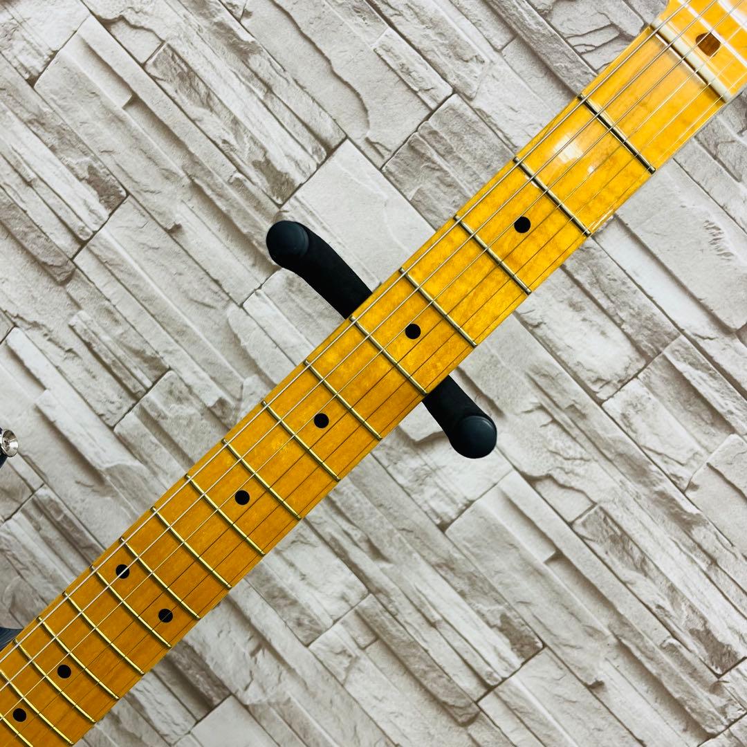 極美品 Fender Japan ストラトキャスター TRADNL 58