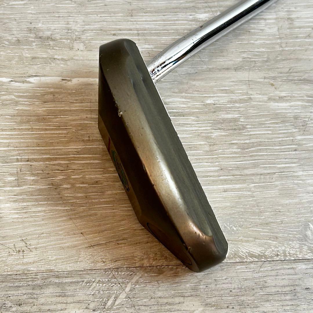 【ゴルフ右】ジャンボ尾崎 J's WORLD STAGE パター