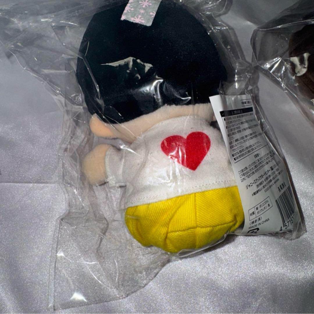 なにわ男子 ぬい サンリオマスコット 計12体セット