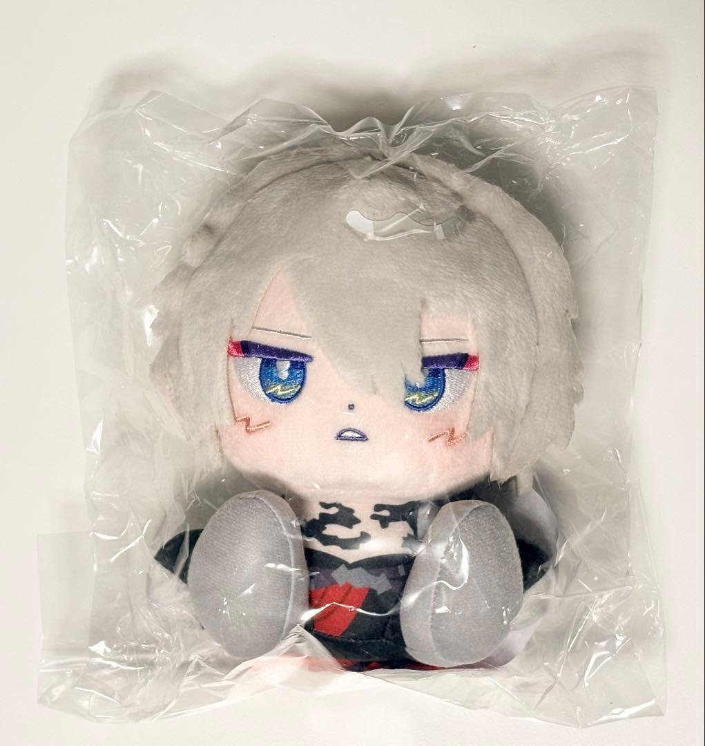 【グラブル】ルシファー ホウセイロマン ぬいぐるみ