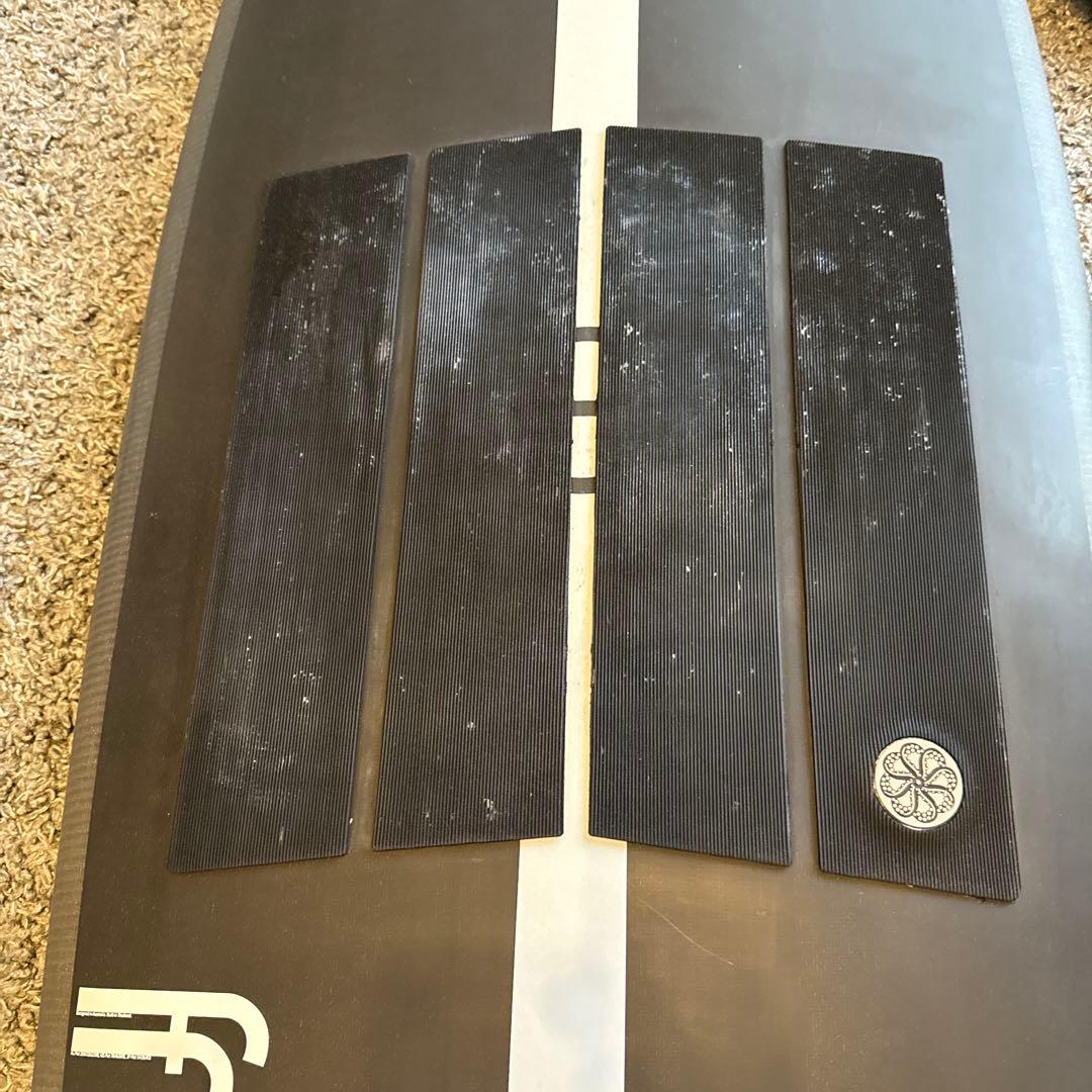 M　HEIDEN SHAPES ヒクトクリプト5.8