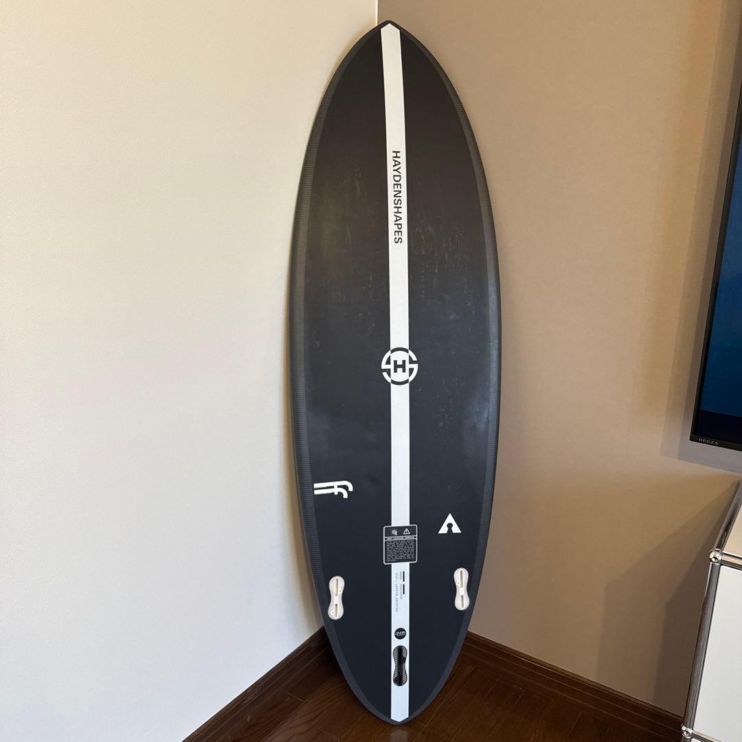 M　HEIDEN SHAPES ヒクトクリプト5.8