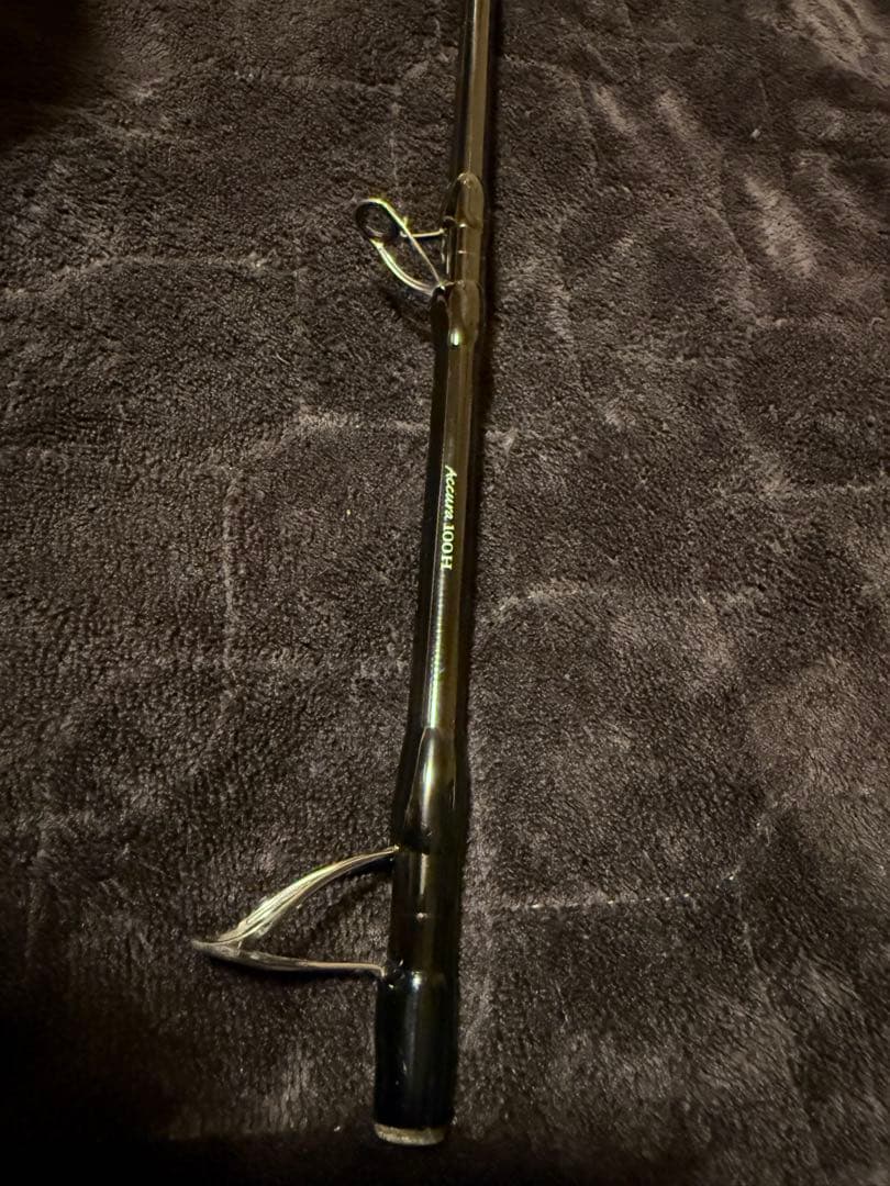 最終値下げゼナック　ミュートスアキュラ100H RG