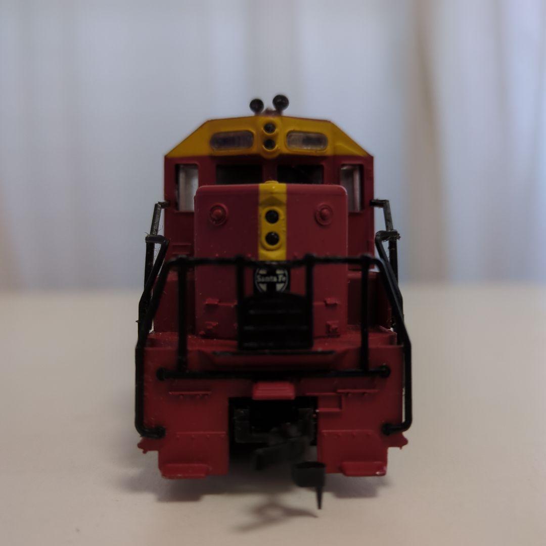 Santa Fe 6067 ディーゼル機関車